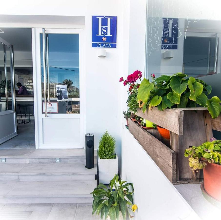 Hostal Casa Emilio Almería Extérieur photo