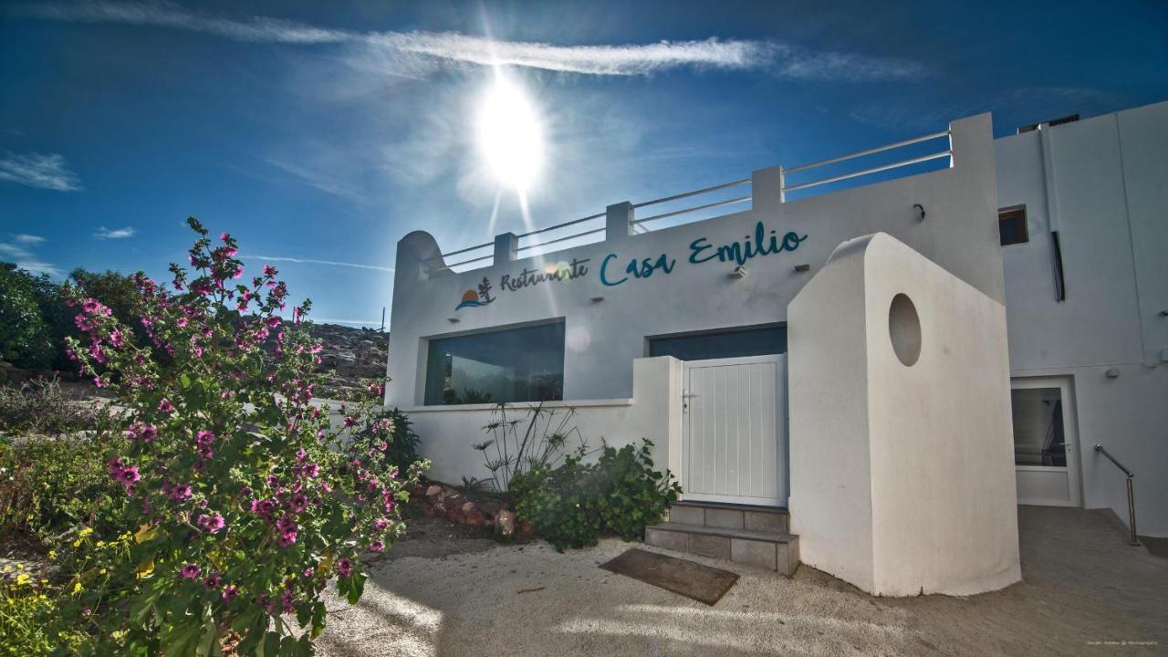 Hostal Casa Emilio Almería Extérieur photo