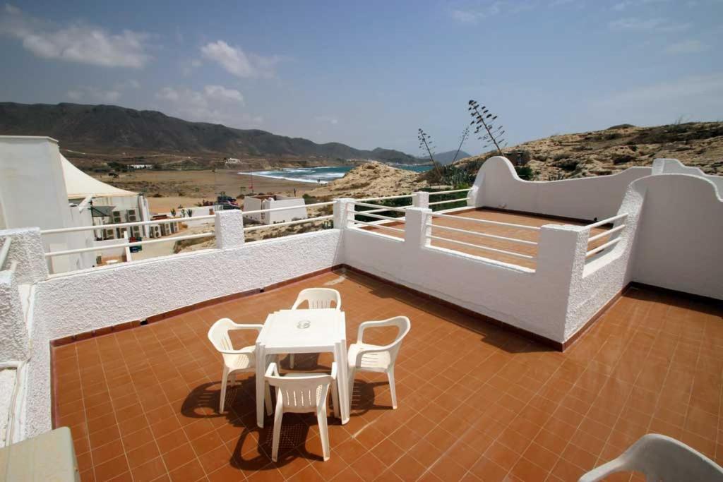 Hostal Casa Emilio Almería Extérieur photo
