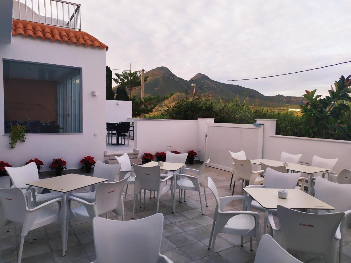 Hostal Casa Emilio Almería Extérieur photo