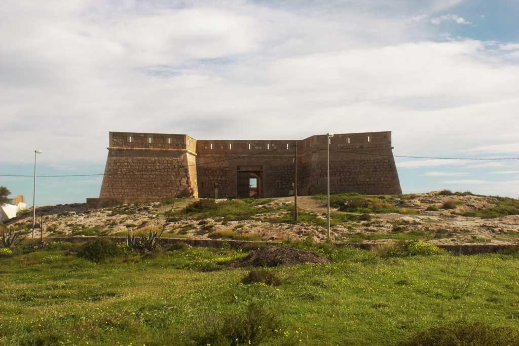 Hostal Casa Emilio Almería Extérieur photo