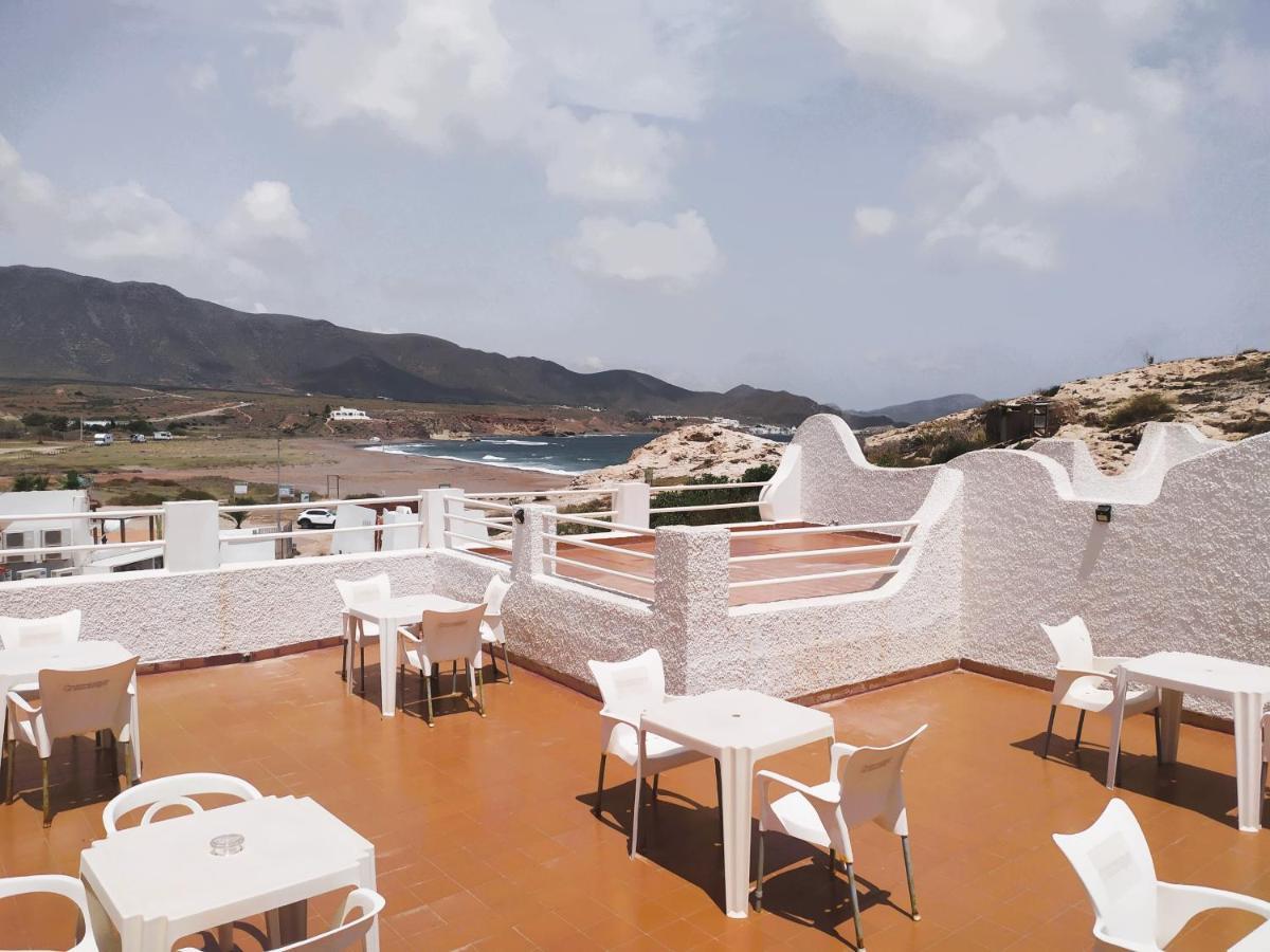 Hostal Casa Emilio Almería Extérieur photo