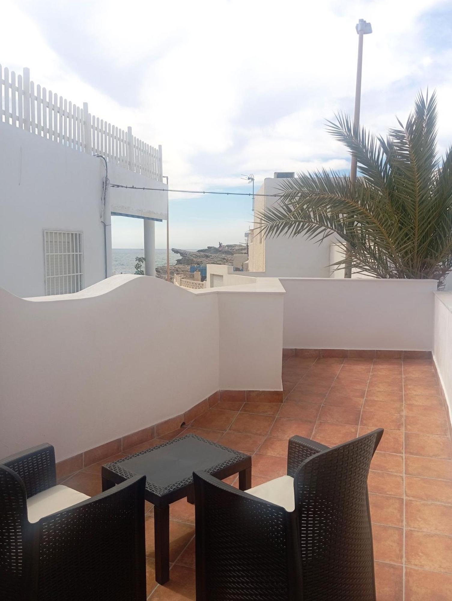 Hostal Casa Emilio Almería Extérieur photo