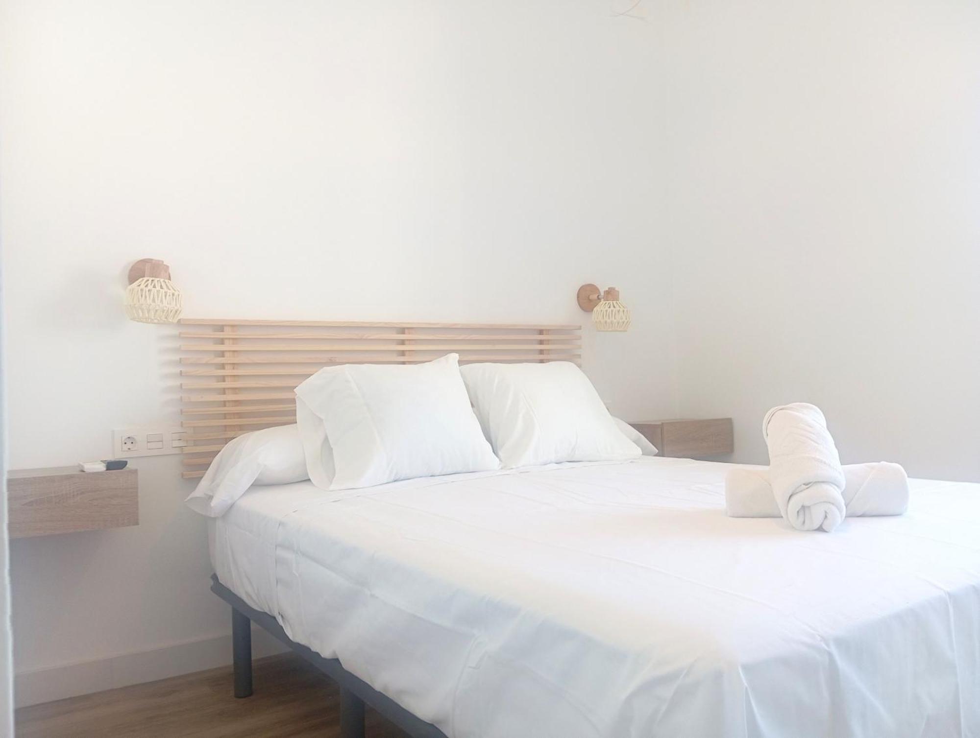 Hostal Casa Emilio Almería Extérieur photo