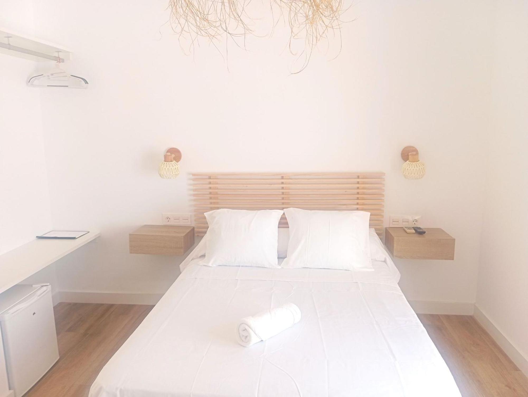 Hostal Casa Emilio Almería Extérieur photo
