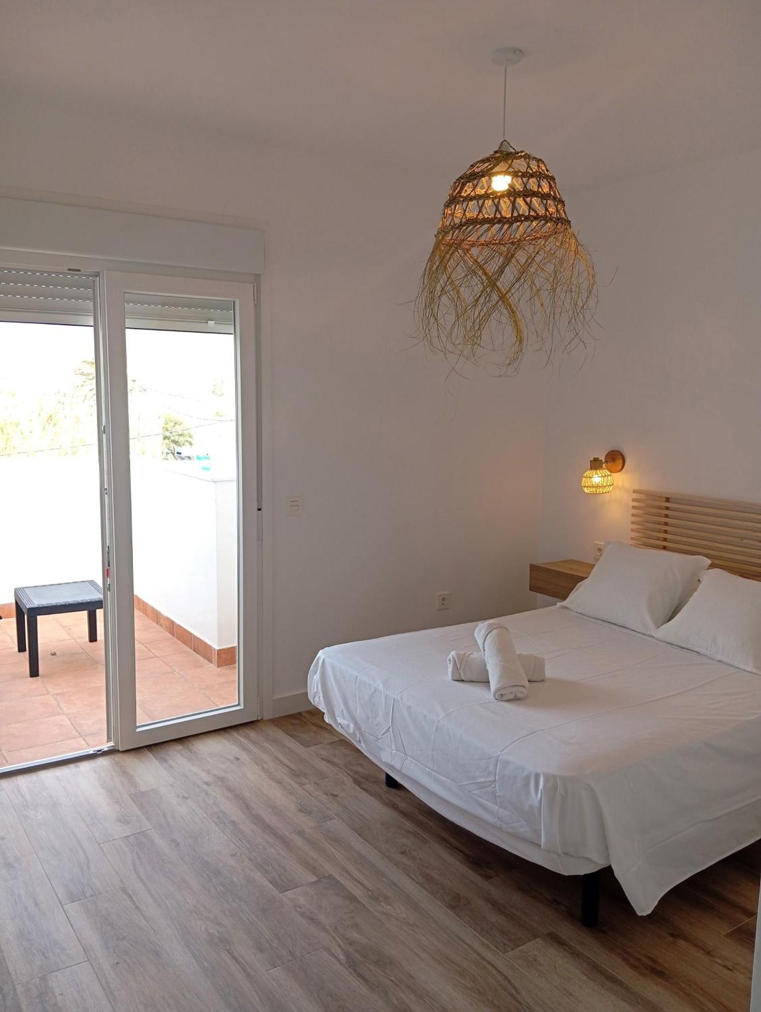 Hostal Casa Emilio Almería Extérieur photo
