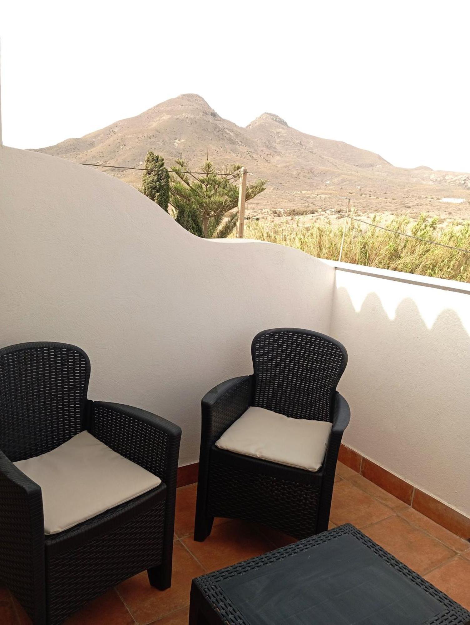 Hostal Casa Emilio Almería Extérieur photo