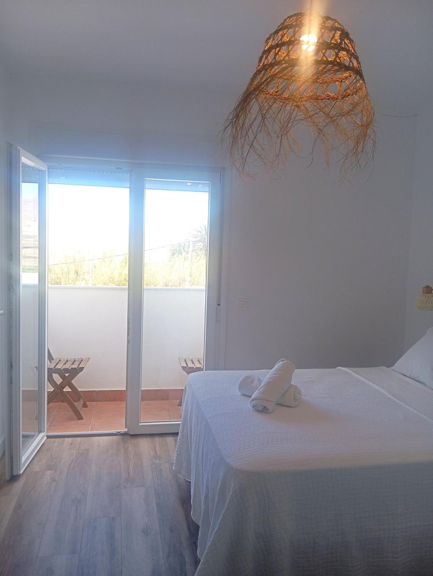 Hostal Casa Emilio Almería Extérieur photo