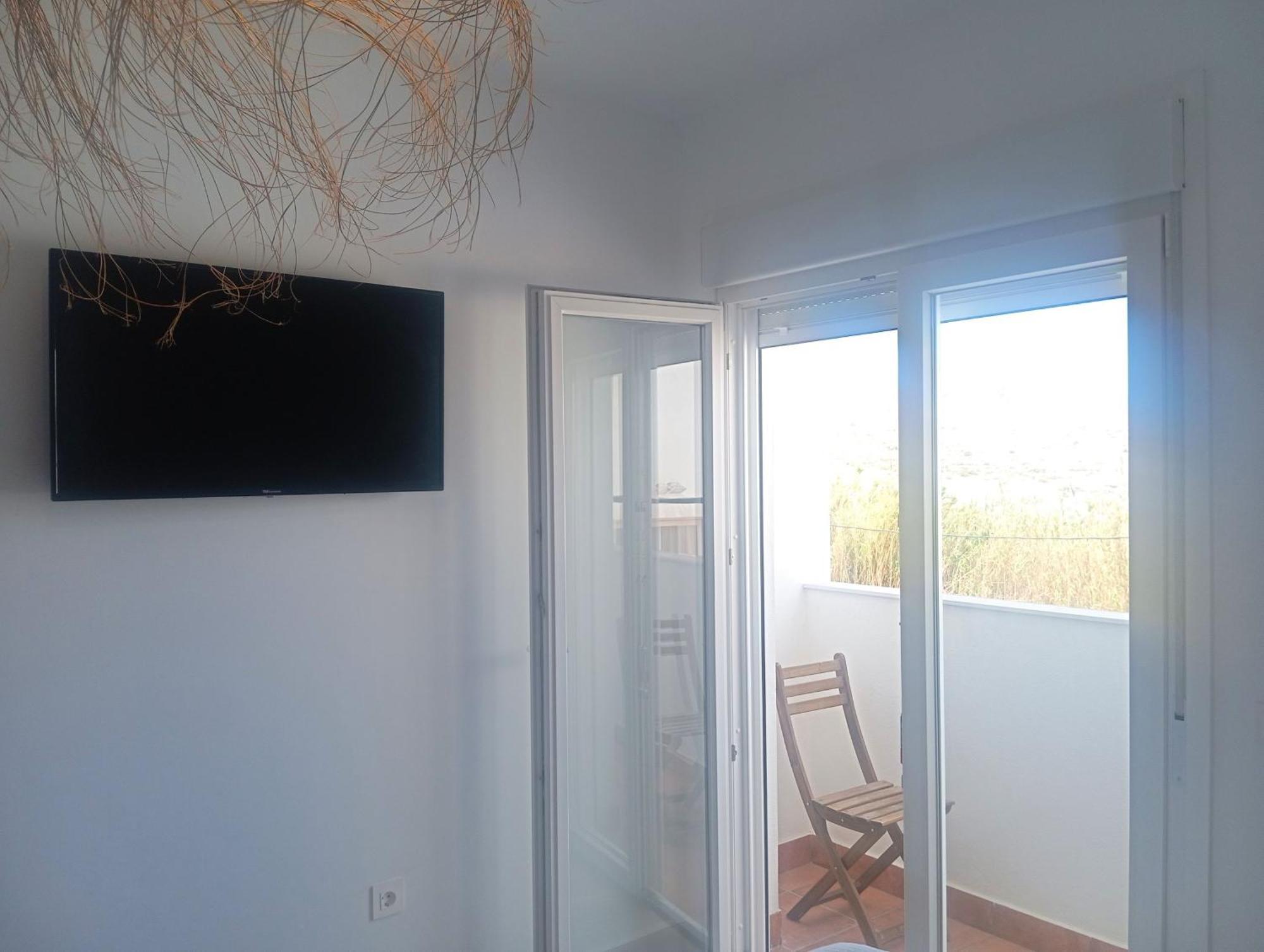 Hostal Casa Emilio Almería Extérieur photo