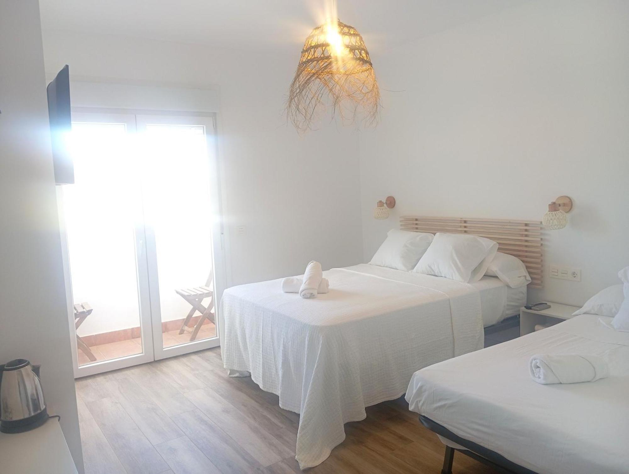 Hostal Casa Emilio Almería Extérieur photo
