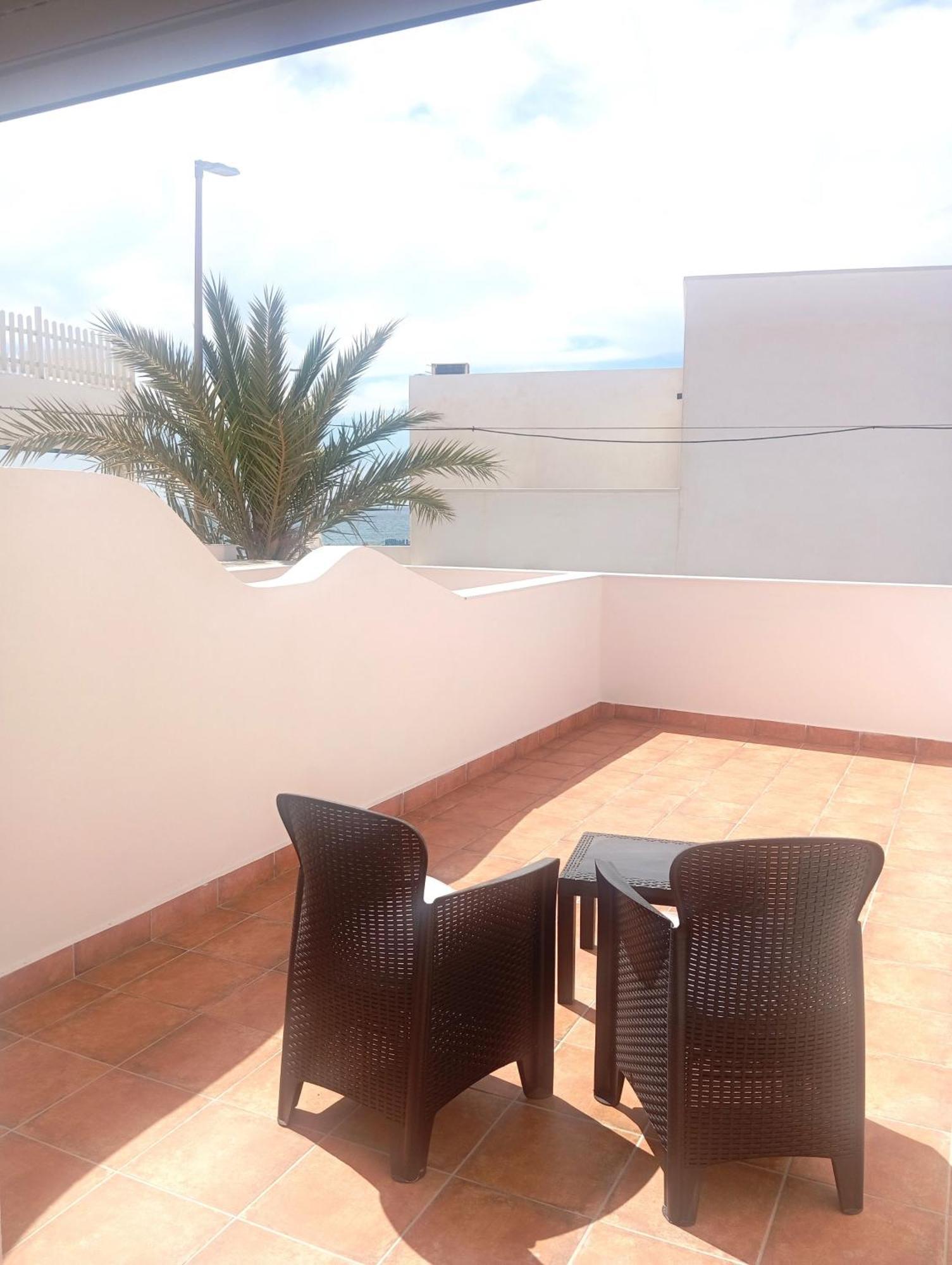 Hostal Casa Emilio Almería Extérieur photo