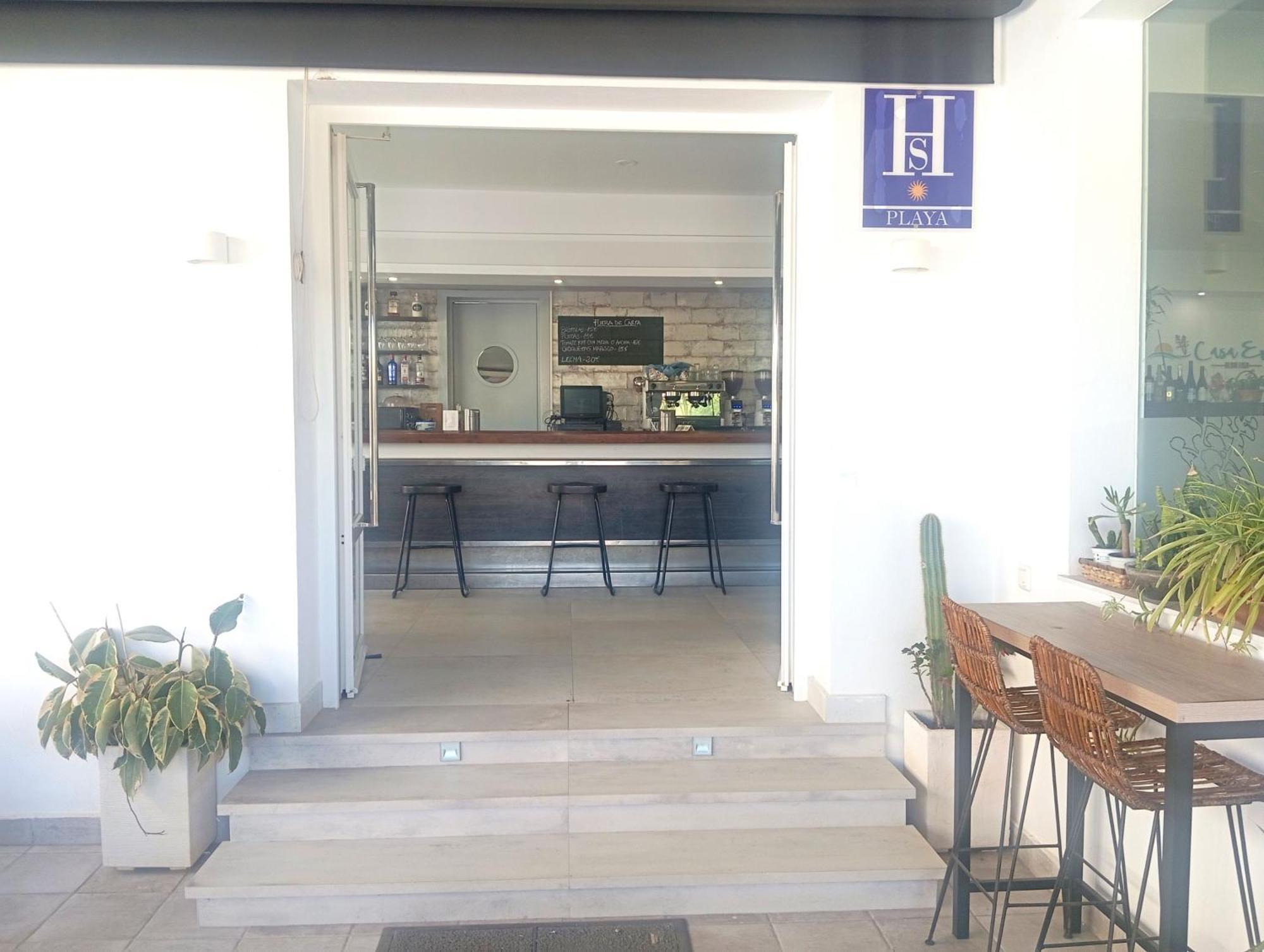 Hostal Casa Emilio Almería Extérieur photo