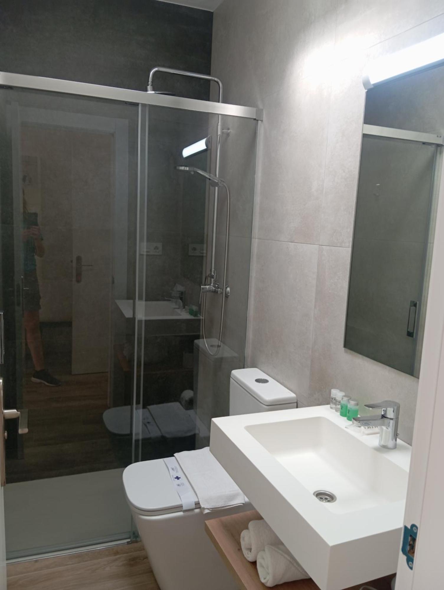 Hostal Casa Emilio Almería Extérieur photo