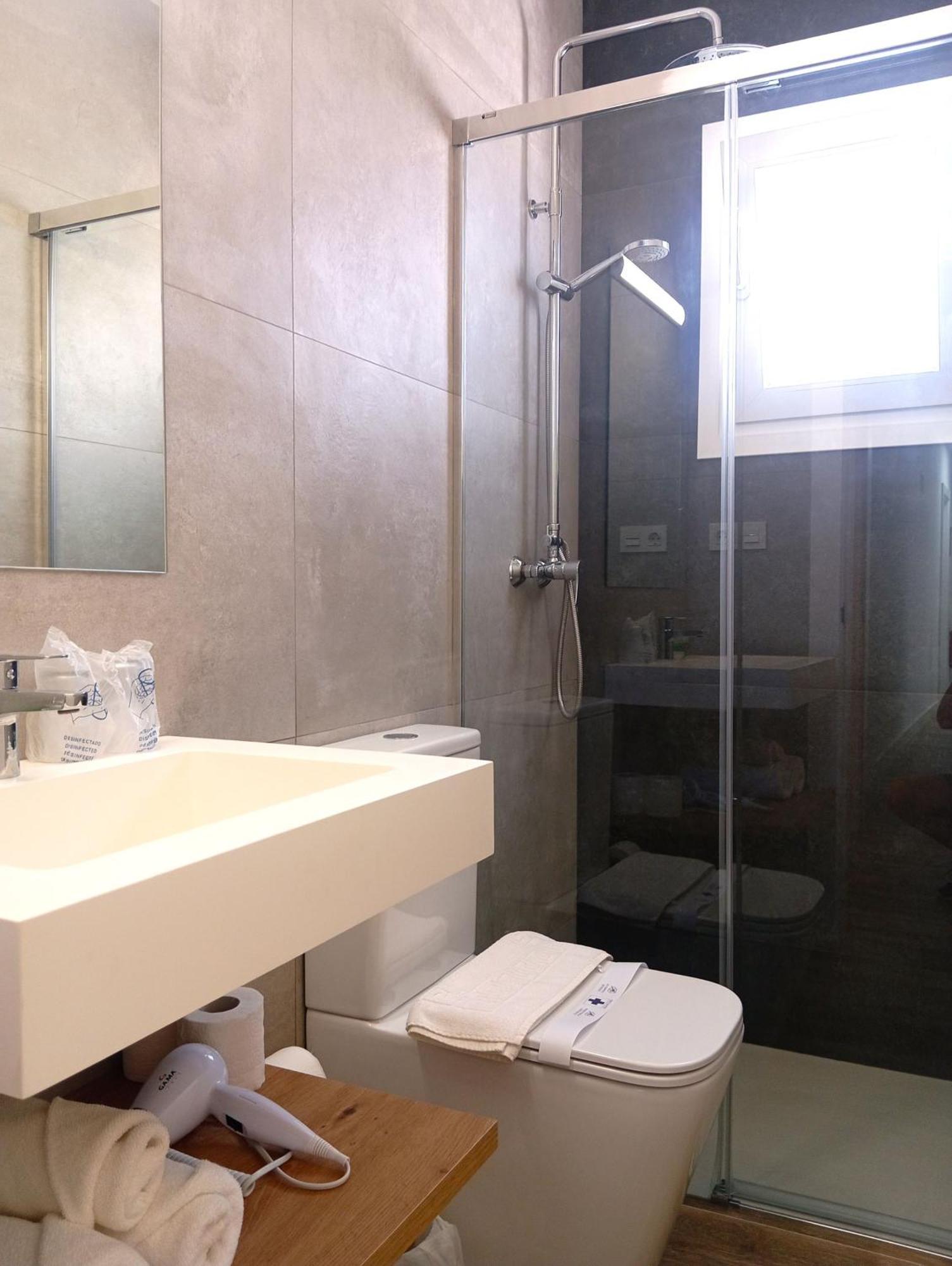 Hostal Casa Emilio Almería Extérieur photo