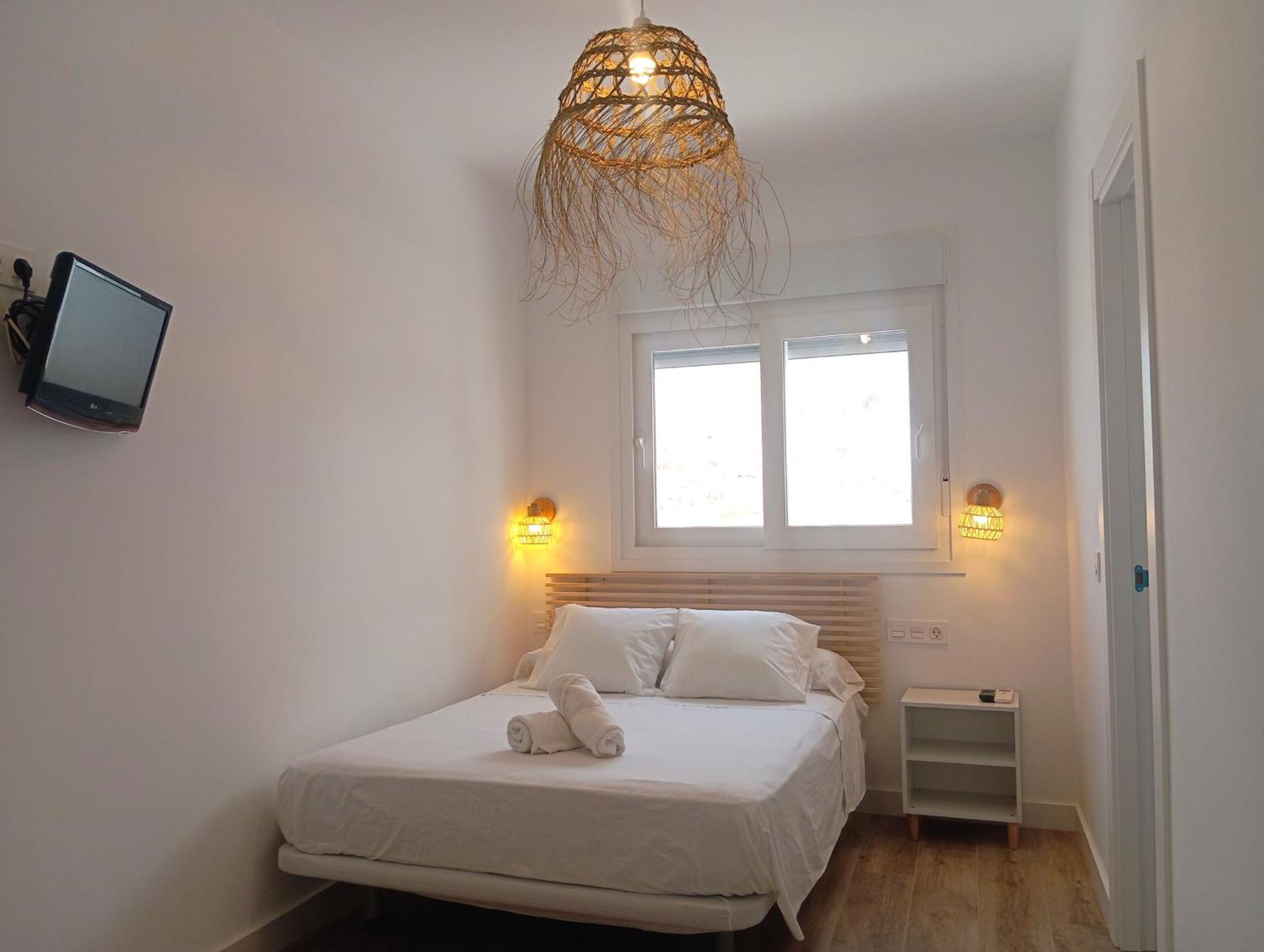 Hostal Casa Emilio Almería Extérieur photo